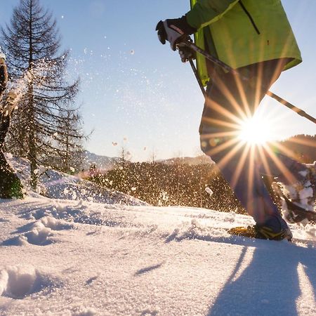 Kolbitsch Am Weissensee Ein Seeblick Der Verzaubert Inklusive Premiumcard Exterior foto