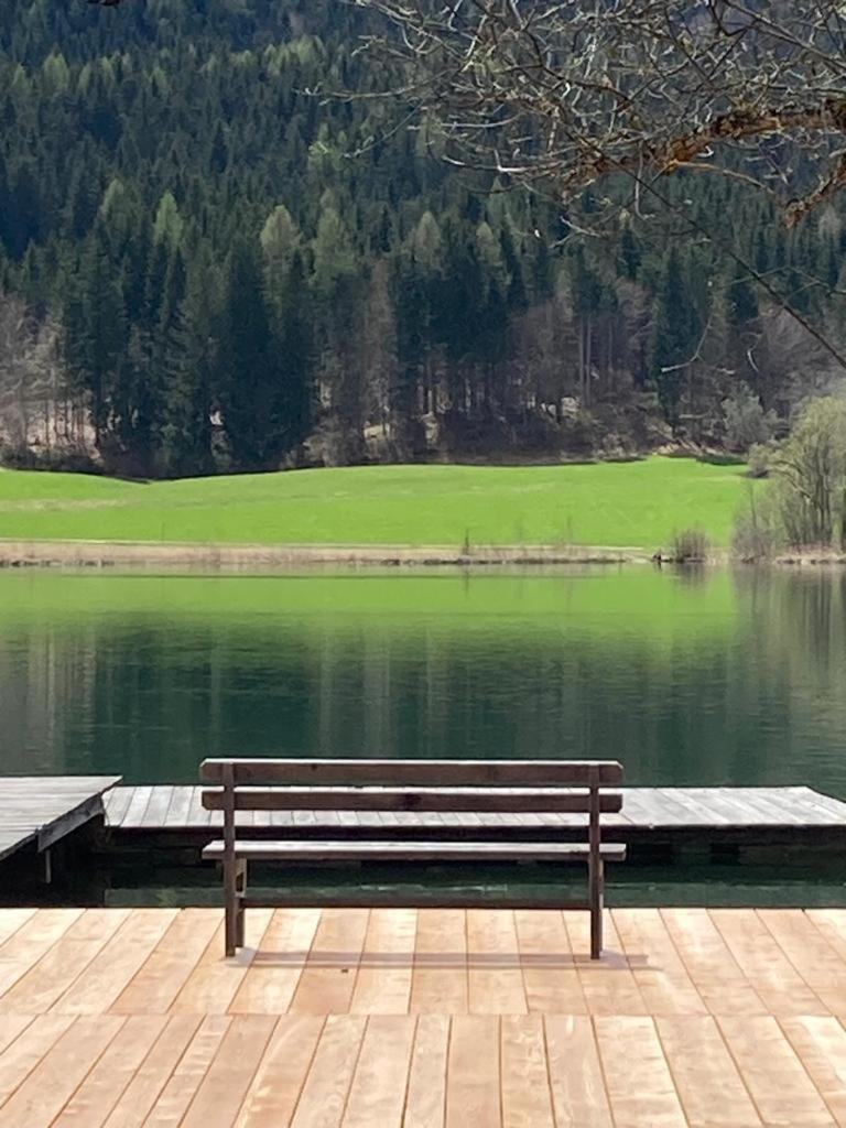 Kolbitsch Am Weissensee Ein Seeblick Der Verzaubert Inklusive Premiumcard Exterior foto