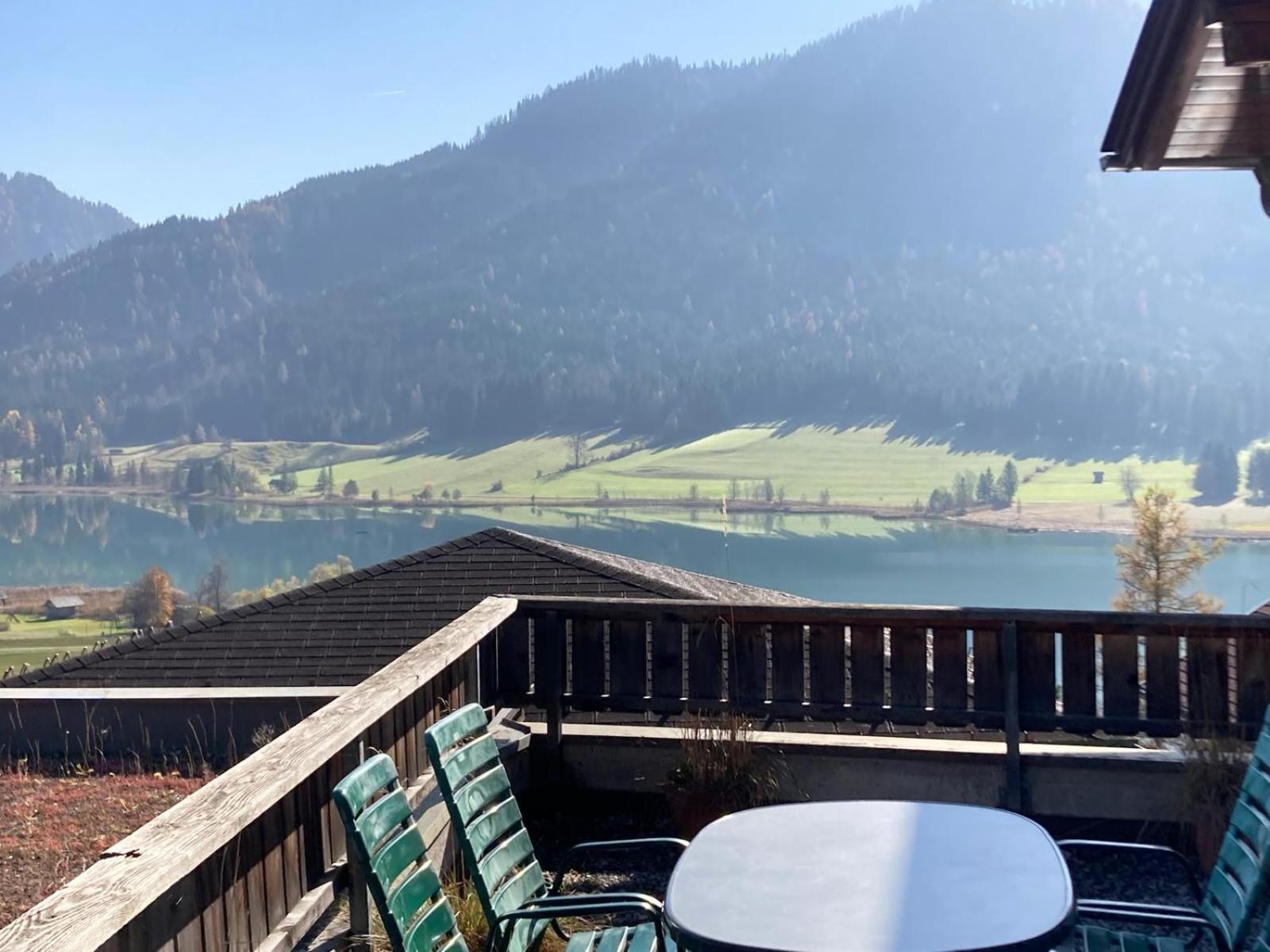 Kolbitsch Am Weissensee Ein Seeblick Der Verzaubert Inklusive Premiumcard Exterior foto