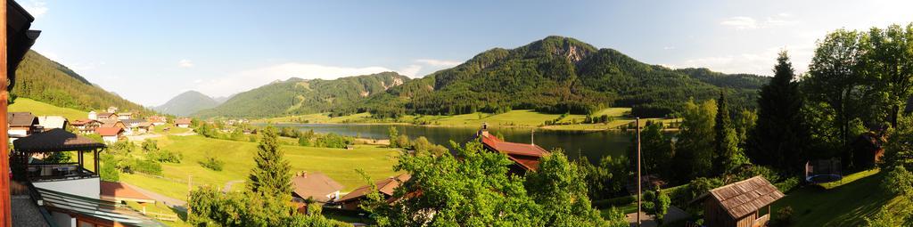 Kolbitsch Am Weissensee Ein Seeblick Der Verzaubert Inklusive Premiumcard Exterior foto